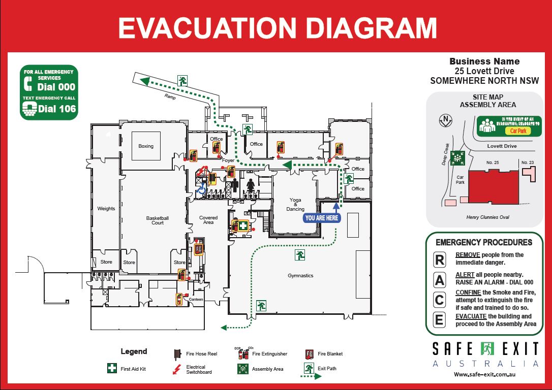 evacuation-diagrams